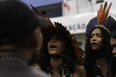 Revoga??o da Lei 10.820 no Par?-stock-foto