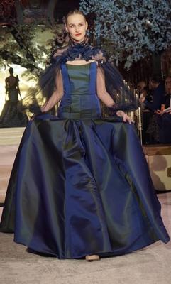 Nyfw: nardos fall 2025 collection.-stock-foto