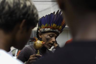 Revoga??o da Lei 10.820 no Par?-stock-foto