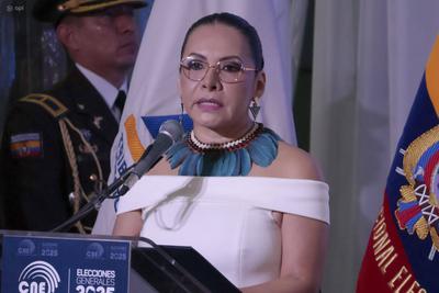 INAUGURACION ELECCIONES GENERALES 2025-stock-photo