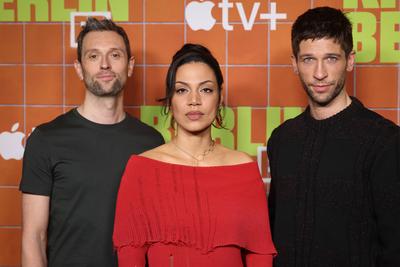 Photocall  zur Apple-Serie KRANK Berlin-stock-photo