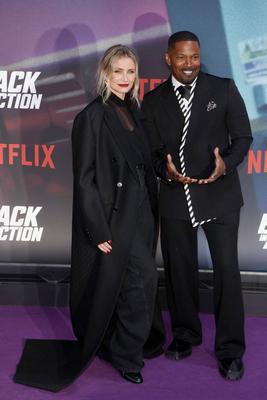 "Back In Action", Weltpremiere im Zoo Palast, Berlin, 15.01.2025-stock-photo