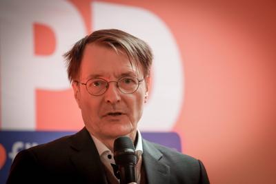 Neujahrsempfang der SPD M?nster.-stock-foto