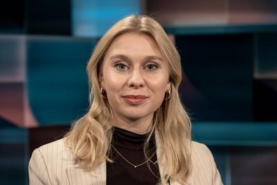 Hart aber Fair am 27. Januar 2025 zum Thema ?Zukunft der Wirtschaft in Deutschland?.-stock-photo