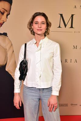 Fotocall zum Special Screening MARTIA-stock-photo