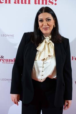 Filmpremiere FESTE & FREUNDE - EIN HOCH AUF UNS-stock-foto
