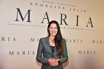 Fotocall zum Special Screening MARTIA-stock-photo