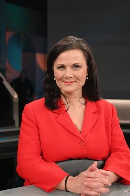 Politikerin Gitta Connemann-stock-foto