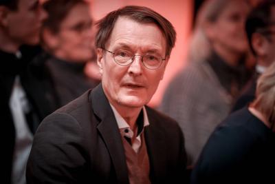 Neujahrsempfang der SPD M?nster.-stock-foto