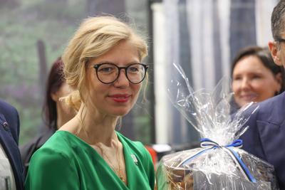 Intrnationale Gr?ne Woche 2025.-stock-photo