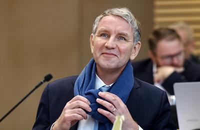Plenum Thueringer Landtag-stock-foto