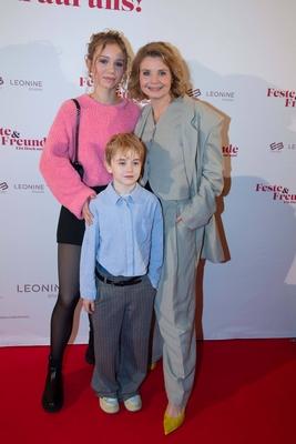 Filmpremiere FESTE & FREUNDE - EIN HOCH AUF UNS-stock-foto
