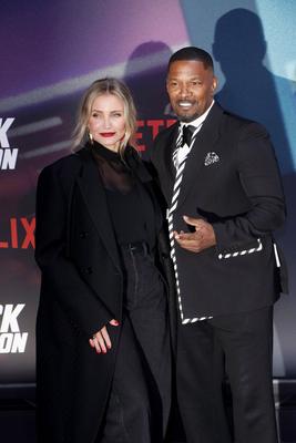 "Back In Action", Weltpremiere im Zoo Palast, Berlin, 15.01.2025-stock-photo