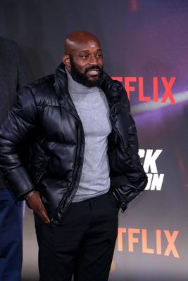"Back In Action", Weltpremiere im Zoo Palast, Berlin, 15.01.2025-stock-photo