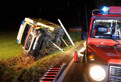 VKU_Rettungswagen_Zschopau-stock-foto