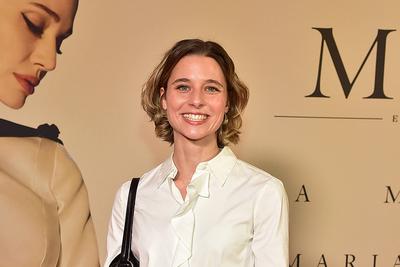 Fotocall zum Special Screening MARTIA-stock-photo