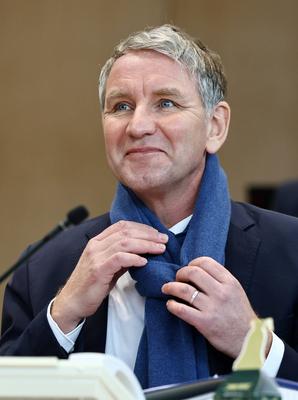 Plenum Thueringer Landtag-stock-foto