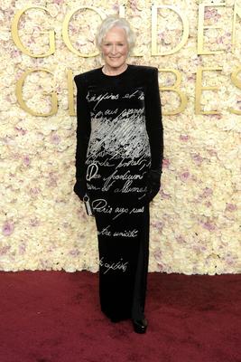 Glenn Close-stock-photo