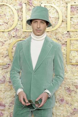 Jeremy Strong-stock-foto