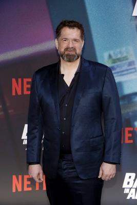 "Back In Action", Weltpremiere im Zoo Palast, Berlin, 15.01.2025-stock-photo
