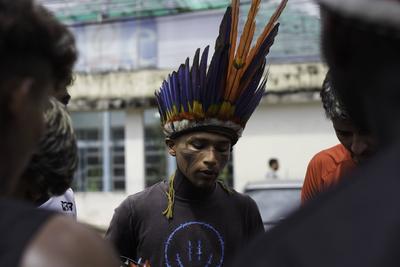 Revoga??o da Lei 10.820 no Par?-stock-foto