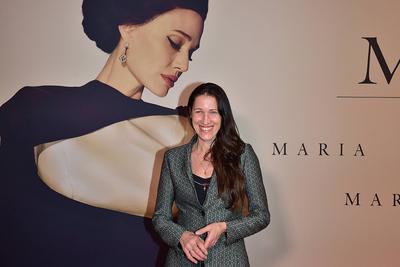 Fotocall zum Special Screening MARTIA-stock-photo