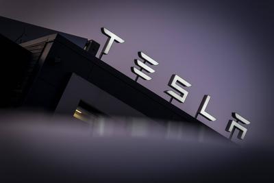 16.01.2025, Tesla-stock-photo