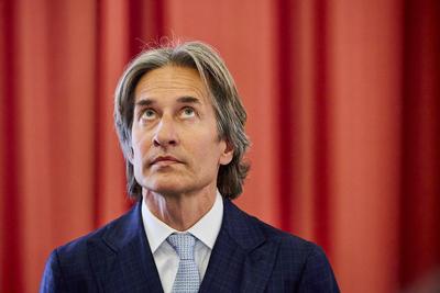 Urteil BUWOG Berufungsverhandlung-stock-foto