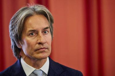Urteil BUWOG Berufungsverhandlung-stock-foto