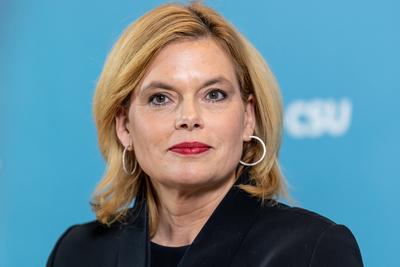 Statement der der CDU/CSU-stock-photo