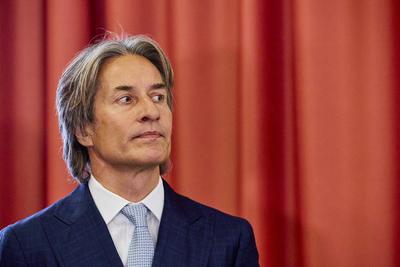 Urteil BUWOG Berufungsverhandlung-stock-foto