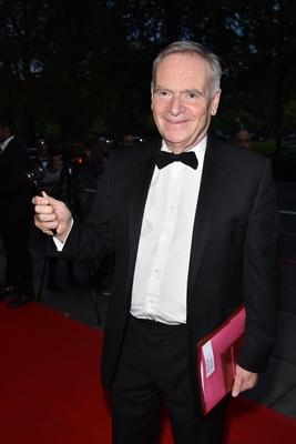 Lord Jeffrey Archer attending the 15th Asian Achievers Awards 2015 at Grosvenor House Hotel in Lon-stock-foto
