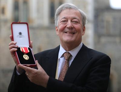Investiture at Windsor Castle-stock-photo