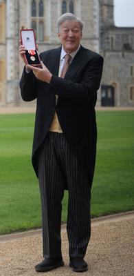 Investiture at Windsor Castle-stock-photo