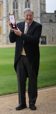 Investiture at Windsor Castle-stock-photo