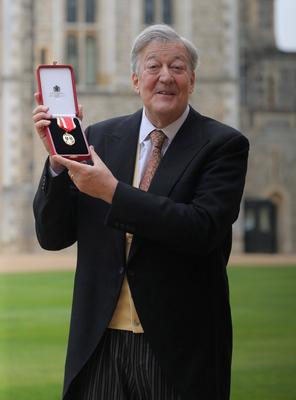 Investiture at Windsor Castle-stock-photo