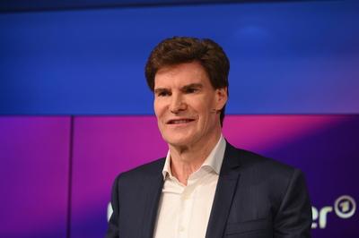 Unternehmer Carsten Maschmeyer-stock-foto