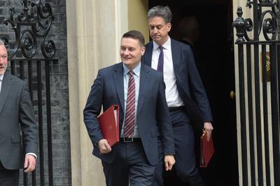Politicians in London-stock-photo
