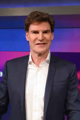Unternehmer Carsten Maschmeyer-stock-foto