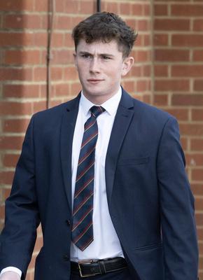 Court case following theft of Paddington Bear statue-stock-foto