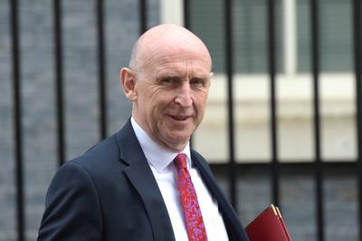 Politicians in London-stock-photo