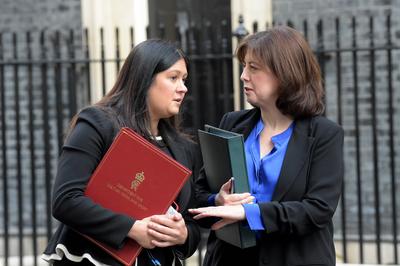 Politicians in London-stock-photo