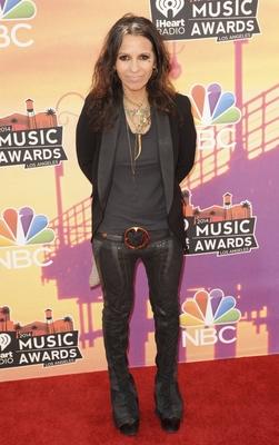 Linda Perry I HEART RADIO AWARDS ARRIVALS Los Angeles PUBLICATIONxNOTxINxUSAxUK Patrick Rideaux Pic-stock-foto