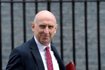 Politicians in London-stock-photo