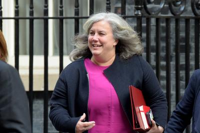 Politicians in London-stock-photo