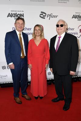 23. DEUTSCHER H?RFILMPREIS 2025 - Berlin-stock-foto