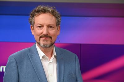 Arzt Eckart von Hirschhausen-stock-foto