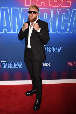 Max Original Paul American Premiere NY-stock-photo