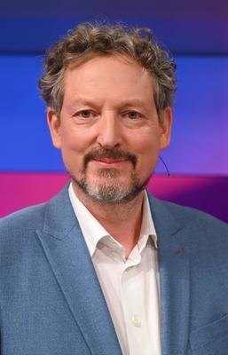 Arzt Eckart von Hirschhausen-stock-foto