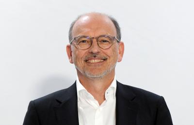 Bilanzpressekonferenz der Helaba-stock-foto